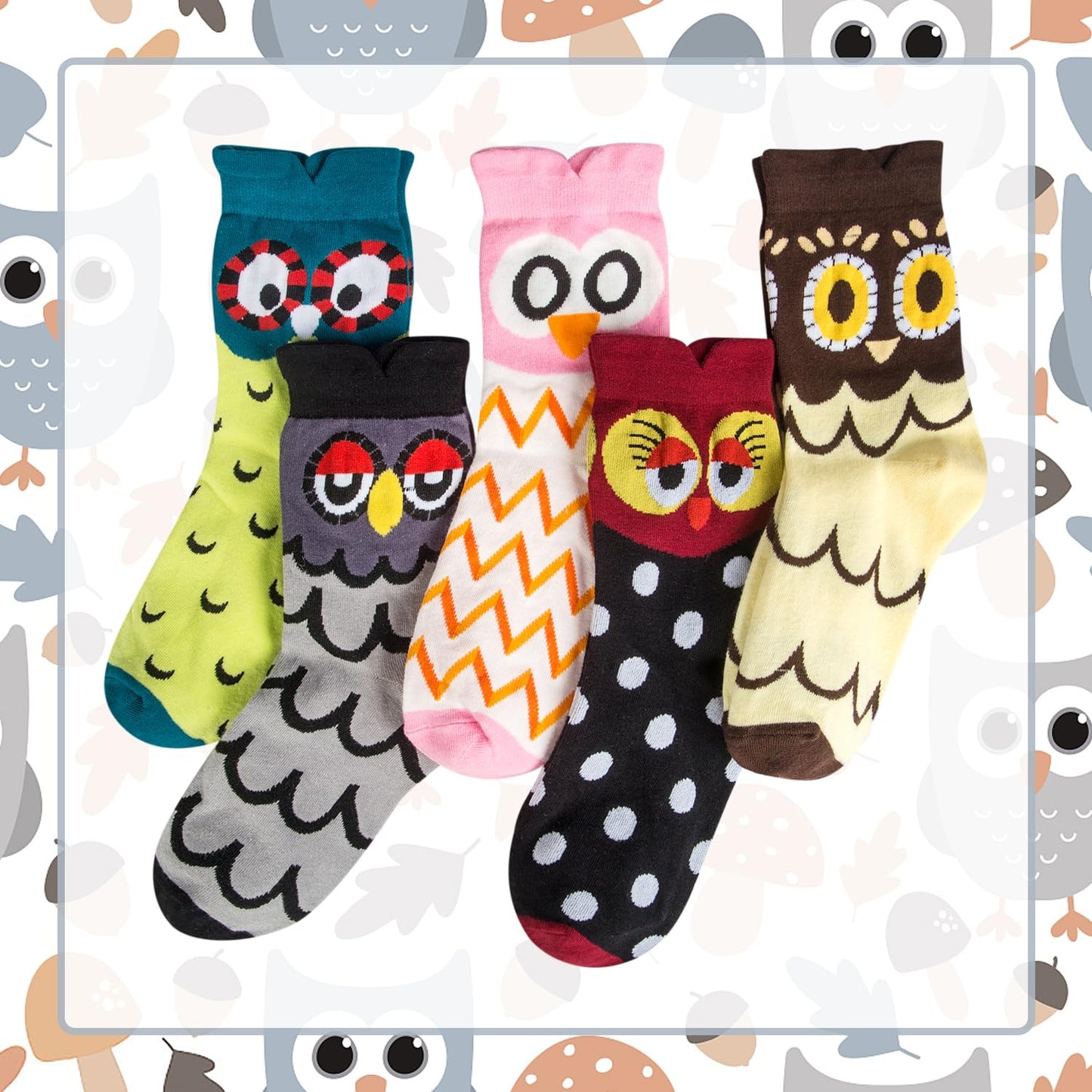 Komfort-Socken für Damen, Einheitsgröße