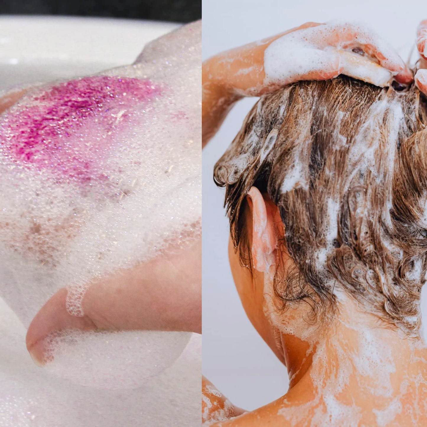 Body &amp; Earth 8-teiliges Spa-Geschenkset für Frauen, Duftrichtung Kirschblüte und Jasmin, Schaumbad, Duschgel, Badesalz, Körperlotion 