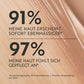 MAGIC FINISH Foundation Creamy Nude – Feuchtigkeit spendende Foundation &amp; straffendes Gesichtsserum in einem Anti-Aging-Make-up 