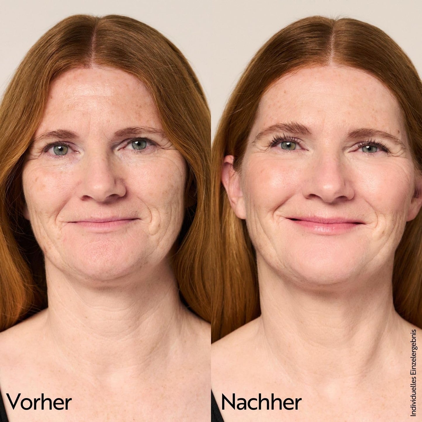 MAGIC FINISH Foundation Creamy Nude – Feuchtigkeit spendende Foundation &amp; straffendes Gesichtsserum in einem Anti-Aging-Make-up 