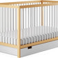 Kids Collective Babybett 60x120 | 70x140 cm, höhenverstellbar 