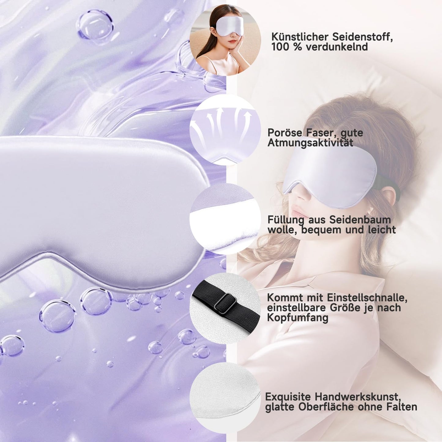 Yogopro-Geschenke für Frauen, Geburtstagsgeschenk für Frauen, Geschenkset, Wellness-Geburtstagsgeschenk 