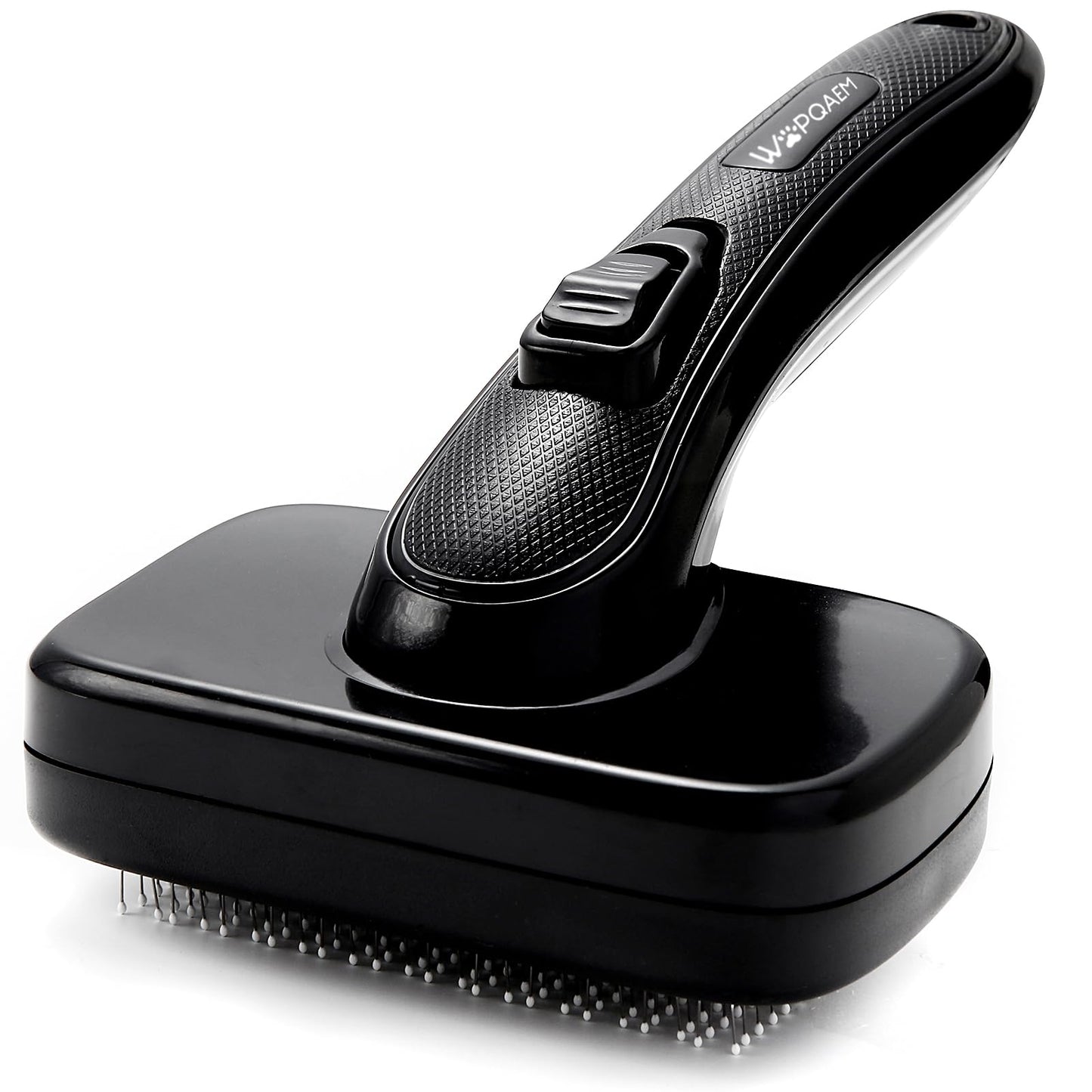 Hundebürste für Hunde und Katzen, selbstreinigend, Katzenbürste für Unterwäsche und Fell 