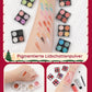 Gleamkid Adventskalender 2024 – Hochwertiger Weihnachtskalender mit 24 Beauty-Momenten und Make-up 