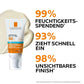 La Roche-Posay ANTHELIOS Feuchtigkeitscreme UVMune 40 für trockene und empfindliche Haut sowie bei Sonnenallergie, LSF 50+, 50 ml 
