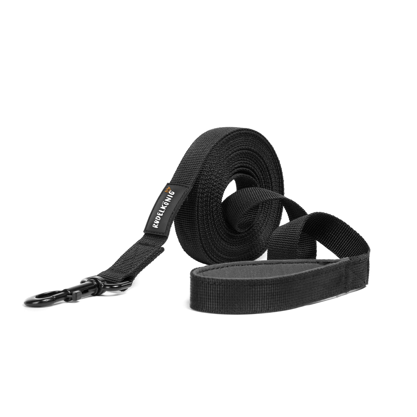 Rudelkönig Schleppleine 5m für Hunde - Robuste &amp; wetterfeste Hundeleine für eine erfolgreiche Hundeerziehung 