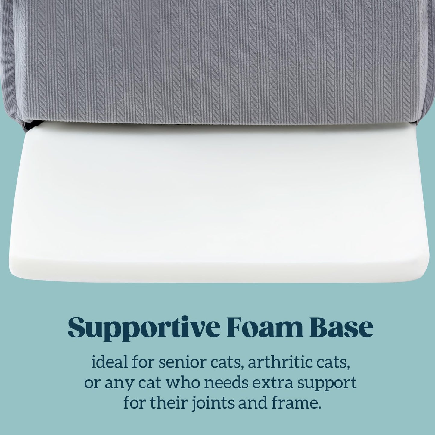 Pelzin Großkatzen Schlafhaus für Kätzchen und Kleintiere 