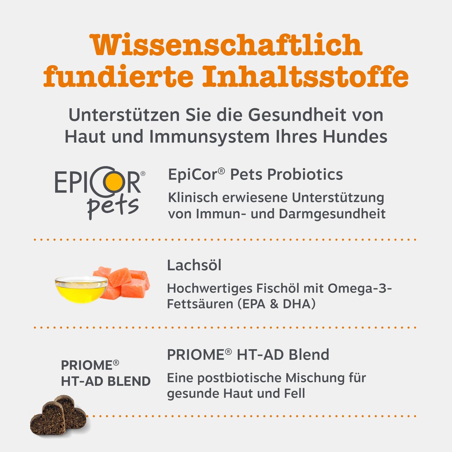 Zesty Paws Allergie- &amp; Immunitäts-Kauartikel | Nahrungsergänzungsmittel für Hunde | Für eine gesunde Körperfunktion 