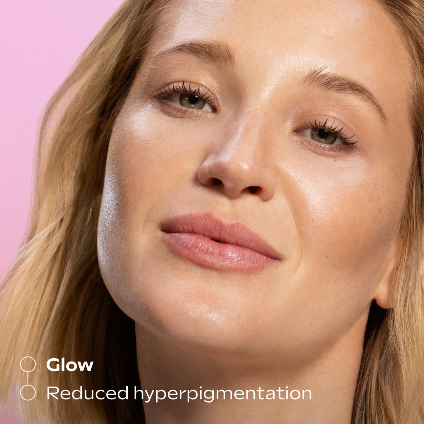 Weleda Organic Skin Food Glow Serum Drops – Natürliche Kosmetik-Booster-Tropfen mit Süßholz und lichtreflektierenden Pigmenten für einen strahlenden Teint und gegen Pigmentflecken 