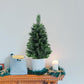 SALCAR Künstlicher Weihnachtsbaum, 60 cm - 270 cm 