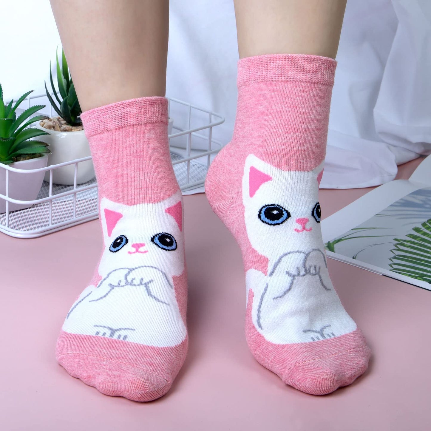 Komfort-Socken für Damen, Einheitsgröße