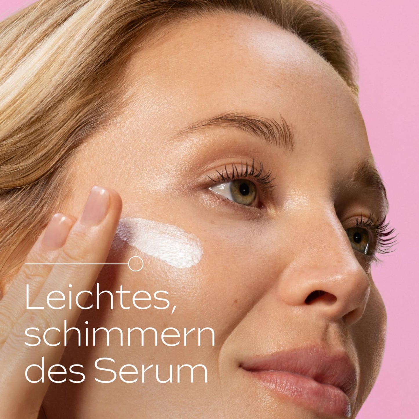 Weleda Organic Skin Food Glow Serum Drops – Natürliche Kosmetik-Booster-Tropfen mit Süßholz und lichtreflektierenden Pigmenten für einen strahlenden Teint und gegen Pigmentflecken 