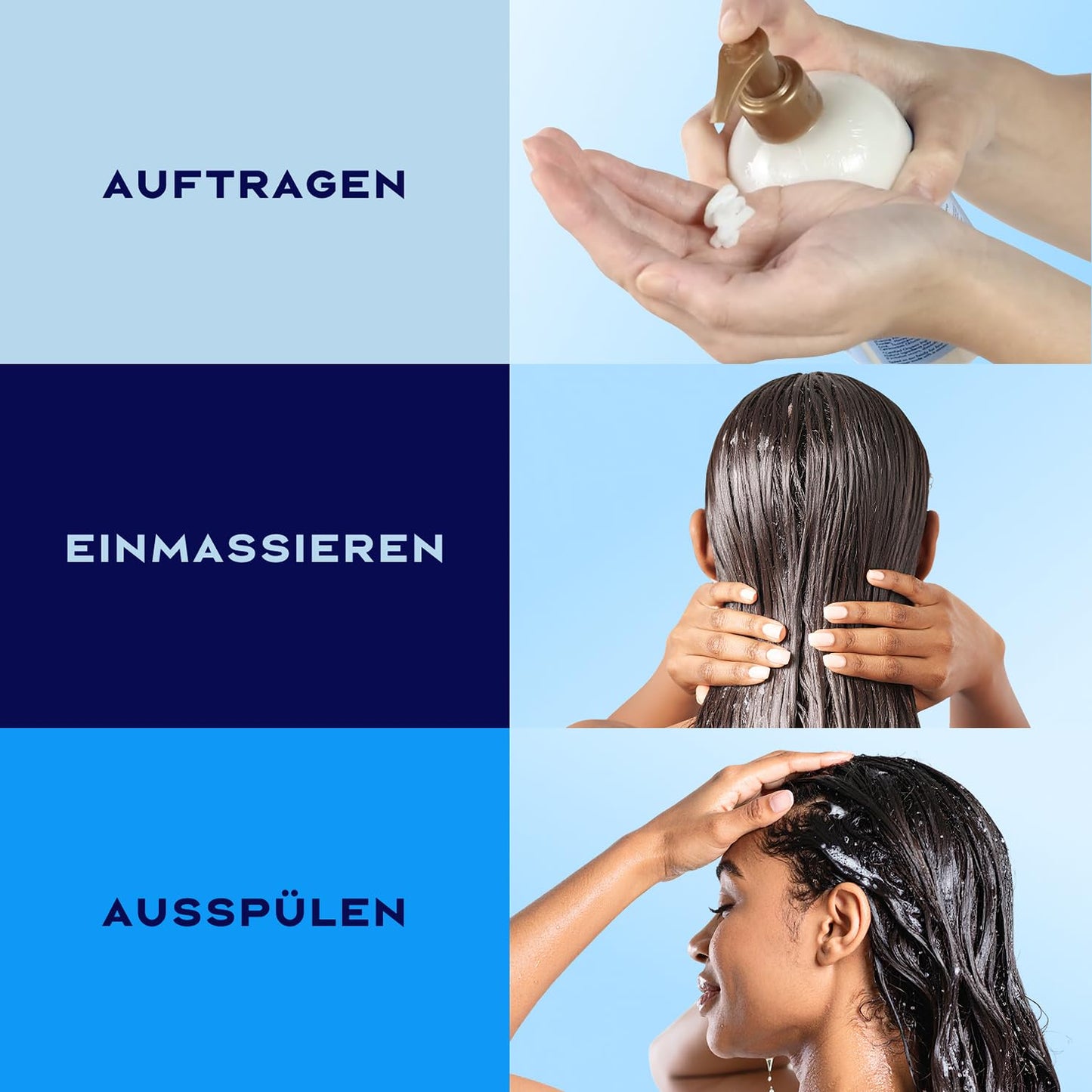 SheaMoisture Manuka Honey & Yoghurt Hair Mask, Hydrate + Repair Protein Power Treatment