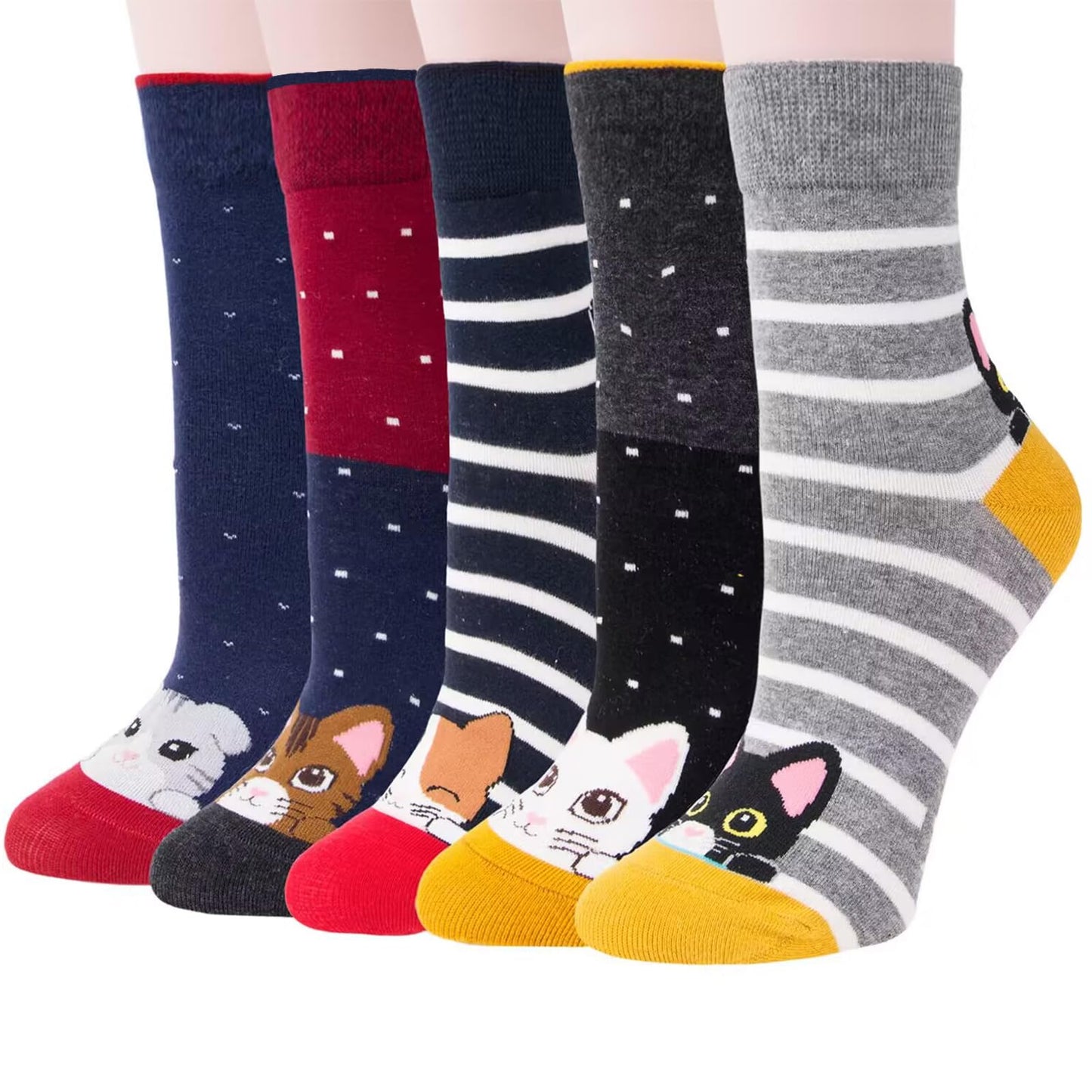Komfort-Socken für Damen, Einheitsgröße