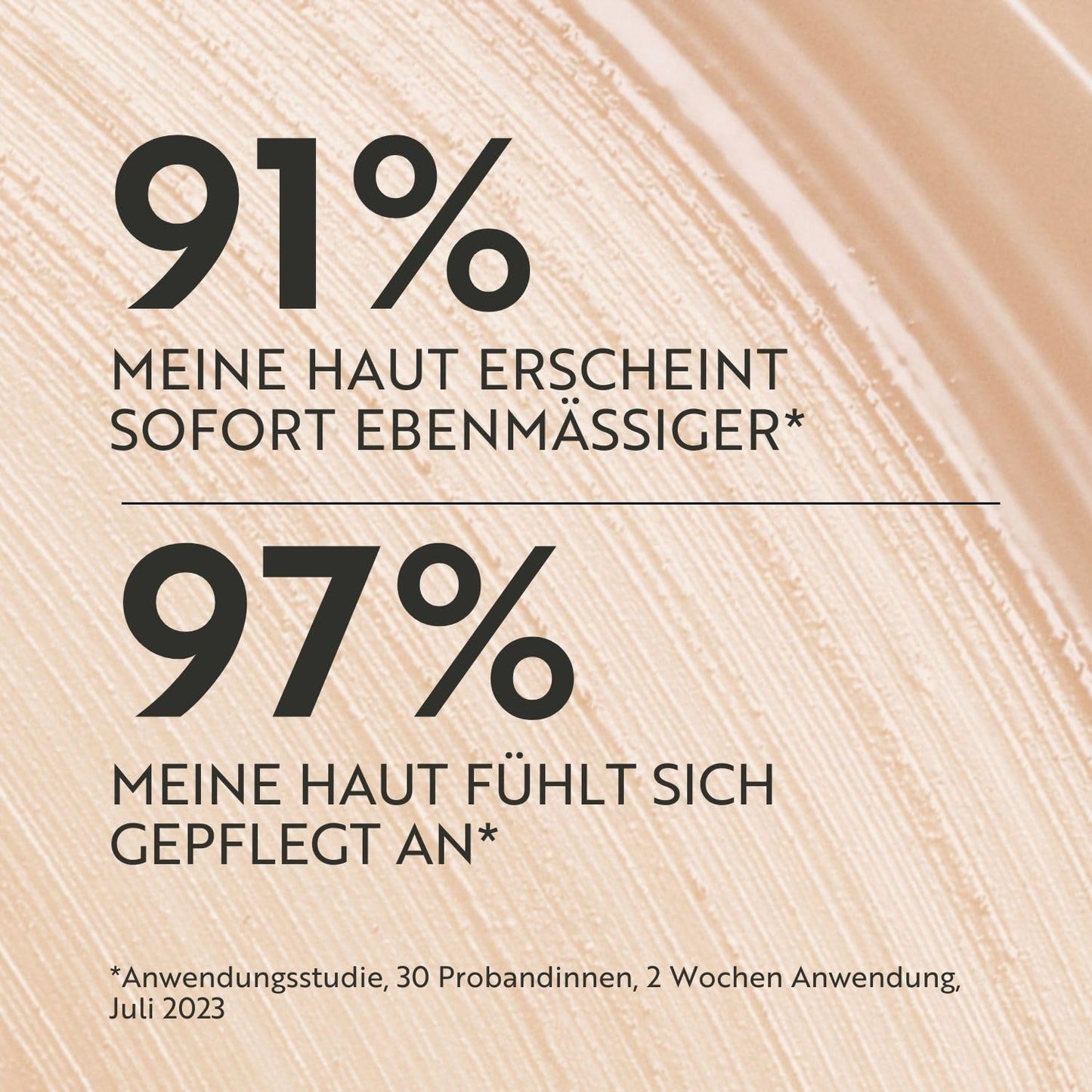 MAGIC FINISH Foundation Creamy Nude – Feuchtigkeit spendende Foundation &amp; straffendes Gesichtsserum in einem Anti-Aging-Make-up 