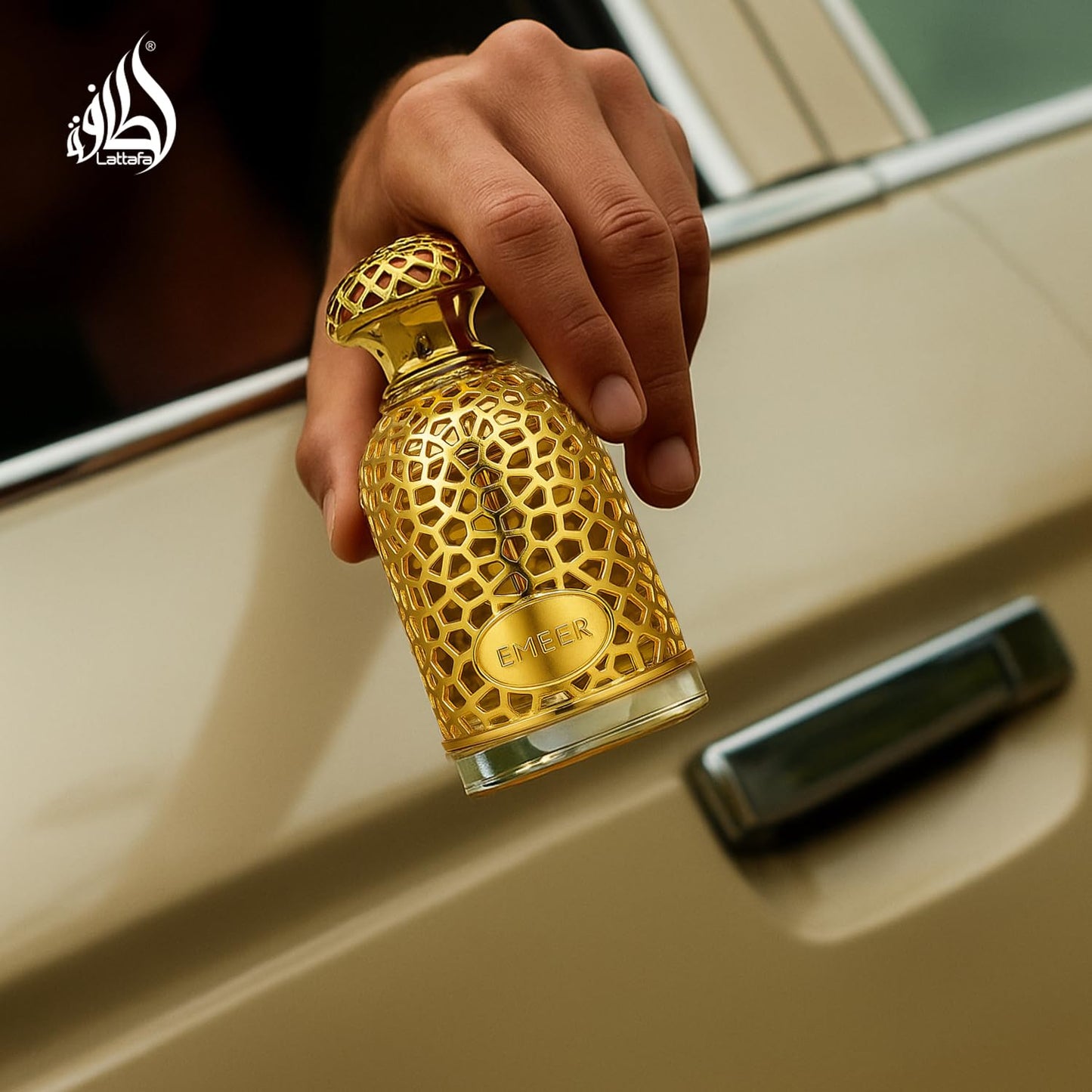 Lattafa Ameerat Al Arab Asdaaf Eau de Parfum, 100 ml