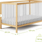 Kids Collective Babybett 60x120 | 70x140 cm, höhenverstellbar 