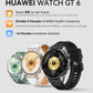 HUAWEI Watch GT 6 Pro Smartwatch, GPS, EKG, 1,47 Zoll AMOLED-Display, bis zu 21 Tage Akkulaufzeit, umfassende Fahrradfunktionen, über 100 Sportmodi, kompatibel mit Android und iOS 