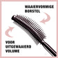 Maybelline New York Mascara für Volumen und Definition, Lash Sensational, Intensives Schwarz, 9,5 ml 