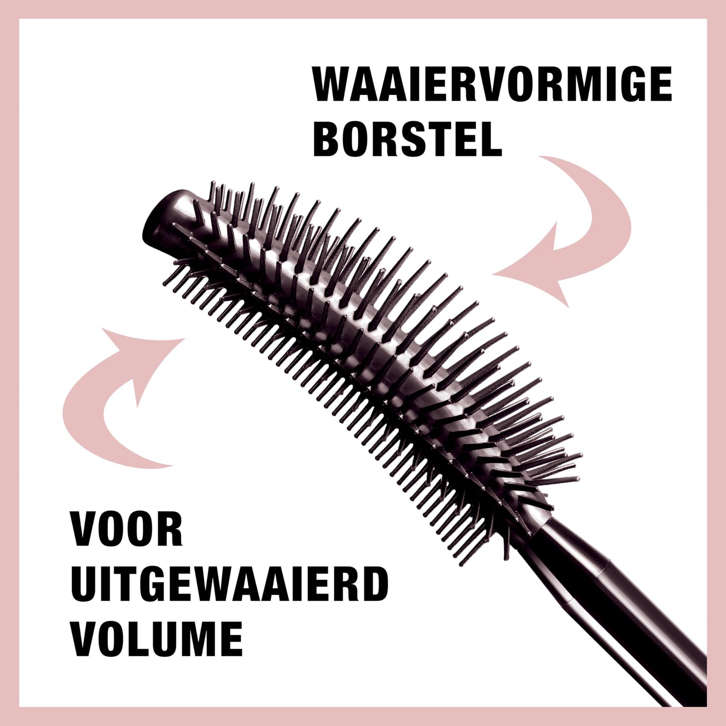 Maybelline New York Mascara für Volumen und Definition, Lash Sensational, Intensives Schwarz, 9,5 ml 