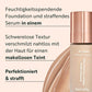 MAGIC FINISH Foundation Creamy Nude – Feuchtigkeit spendende Foundation &amp; straffendes Gesichtsserum in einem Anti-Aging-Make-up 