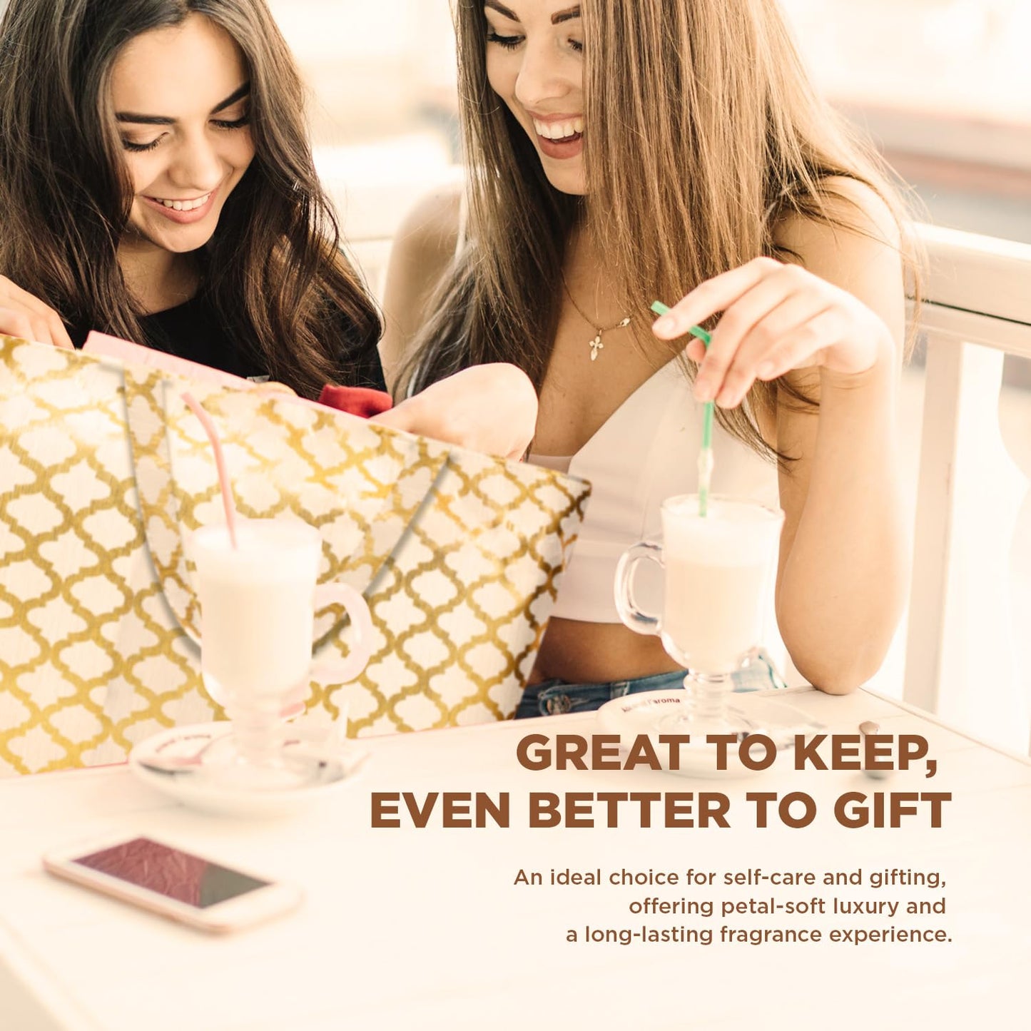 15-teiliges Luxus-Beauty-Set für Frauen – das perfekte Geschenk zum Geburtstag! 