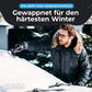 Eiskratzer Auto TESTSIEGER 2025 Ergonomischer Profi Scheibenkratzer Auto schnell &amp; stark 