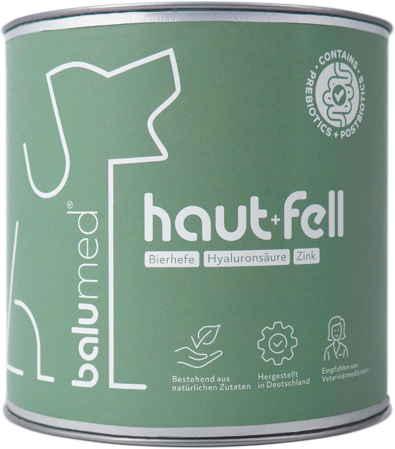 Snacks Haut+Fell für Hunde, NATÜRLICHE, SUPERLECKER 