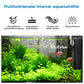 Aquariumpumpe Filterpumpe Aquarium Innenfilter Aquariumpumpe 300L/h 2Watt