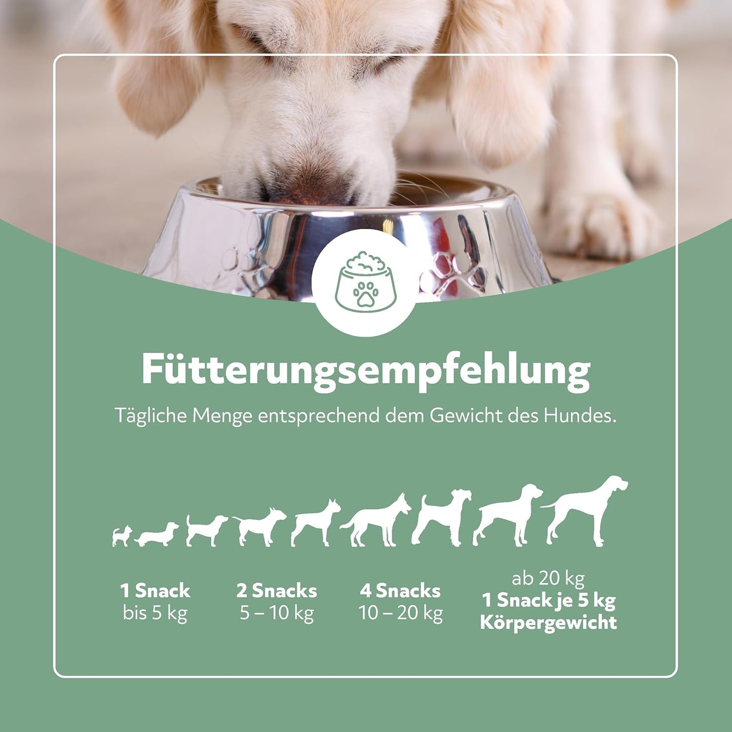 Snacks Haut+Fell für Hunde, NATÜRLICHE, SUPERLECKER 