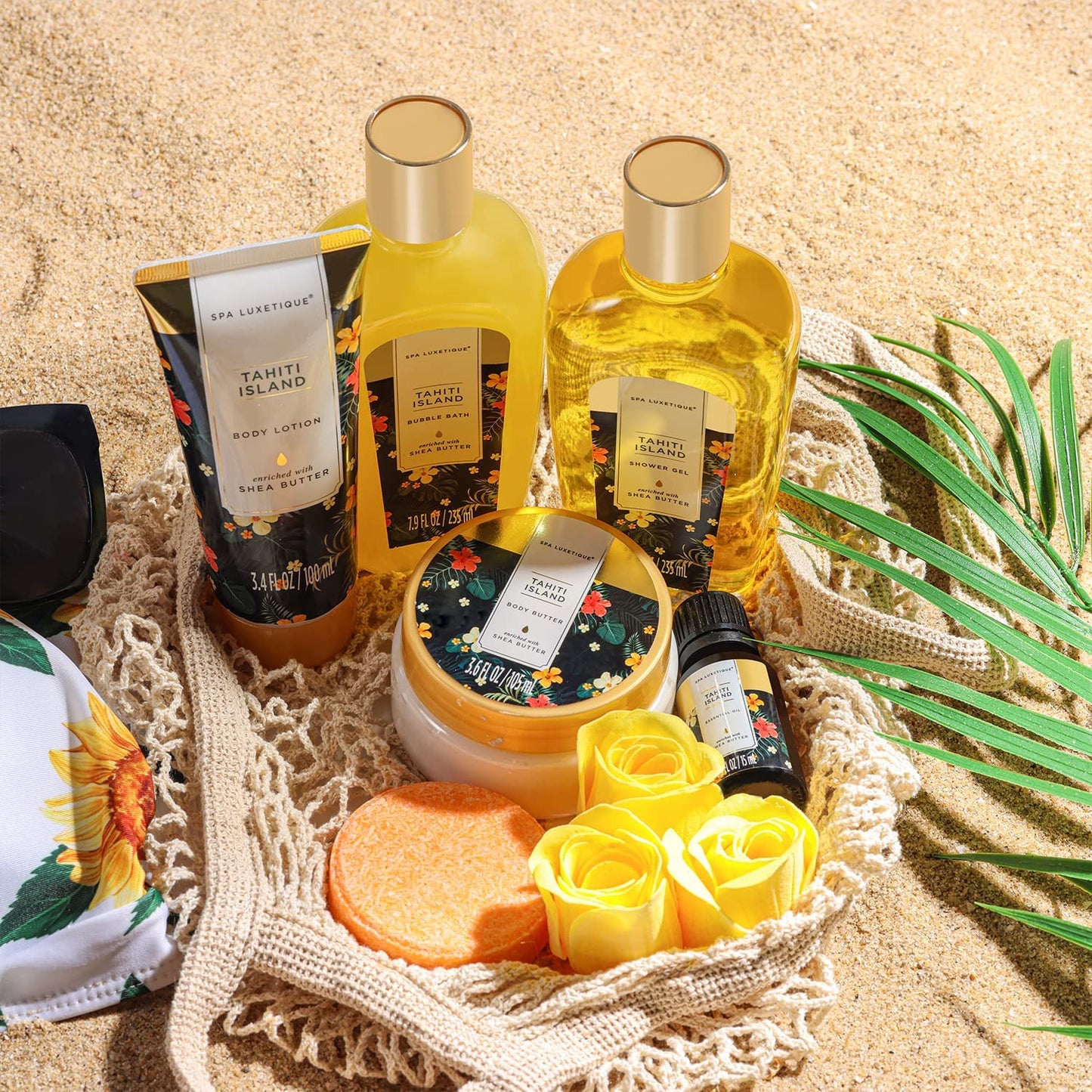 15-teiliges Luxus-Beauty-Set für Frauen – das perfekte Geschenk zum Geburtstag! 