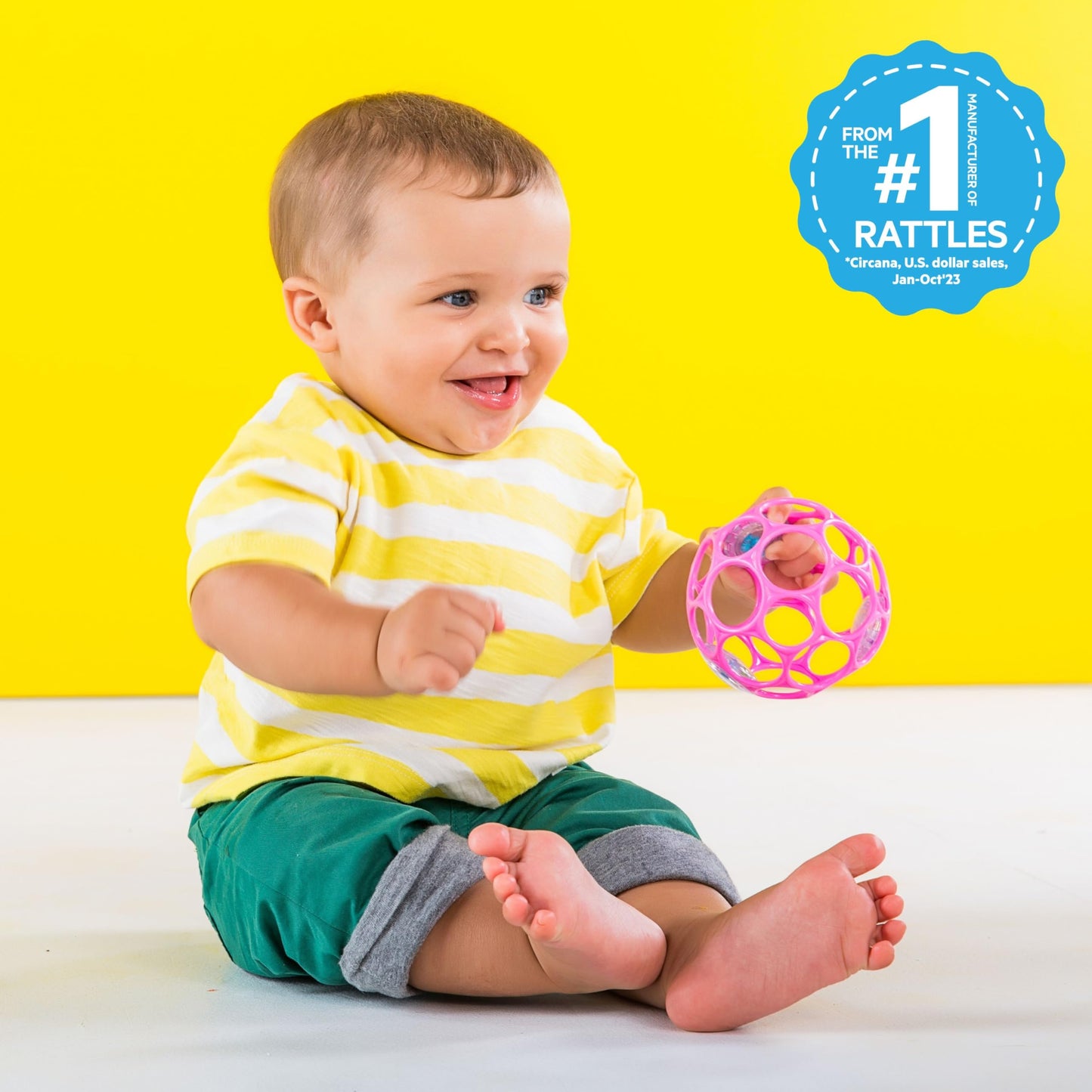 handlicher Ball, flexibel und leicht zu, sensorisches Aktivitätsspielzeug für Kinder 