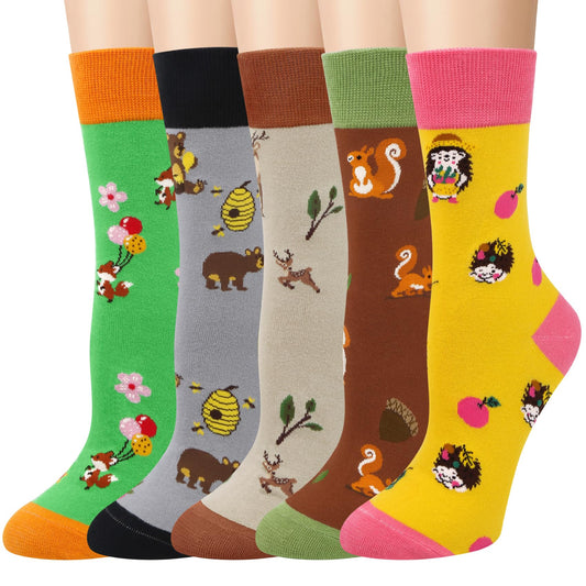 Komfort-Socken für Damen, Einheitsgröße