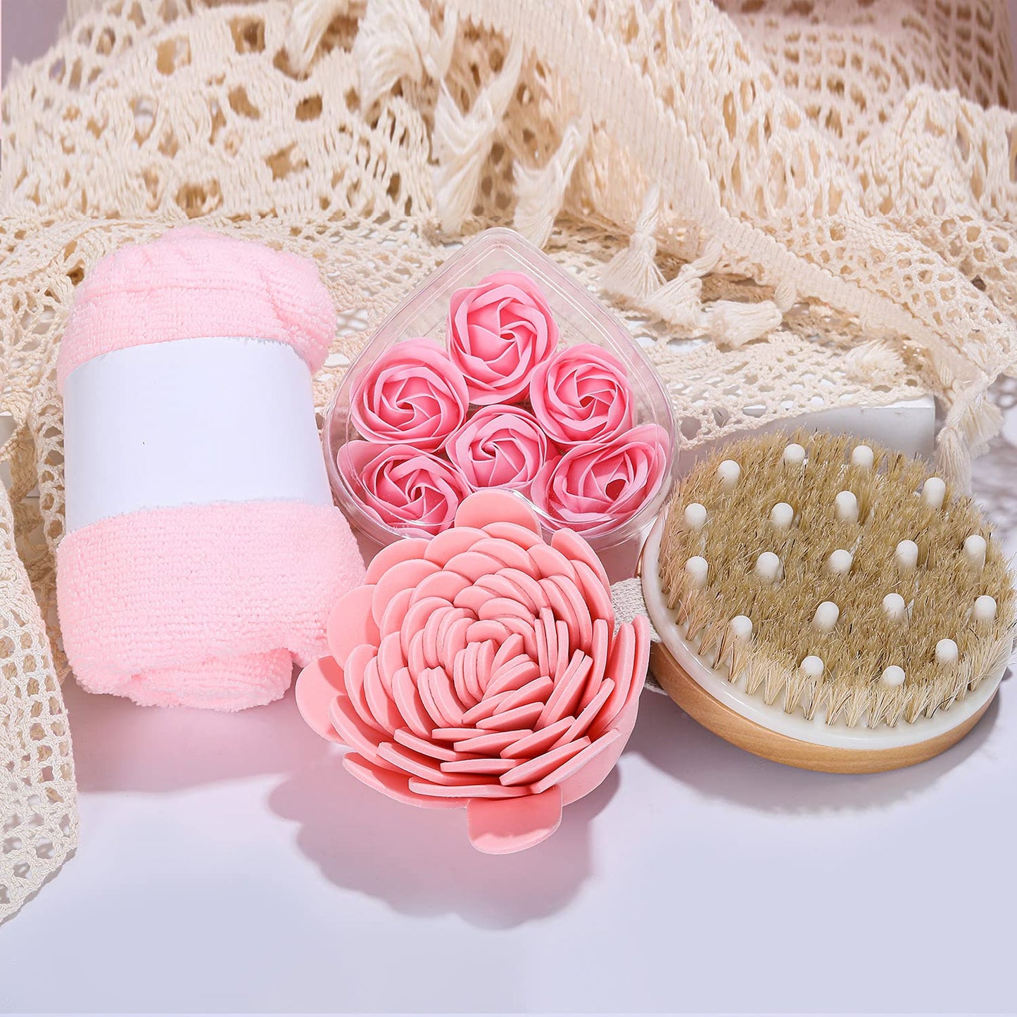 15-teiliges Luxus-Beauty-Set für Frauen – das perfekte Geschenk zum Geburtstag! 