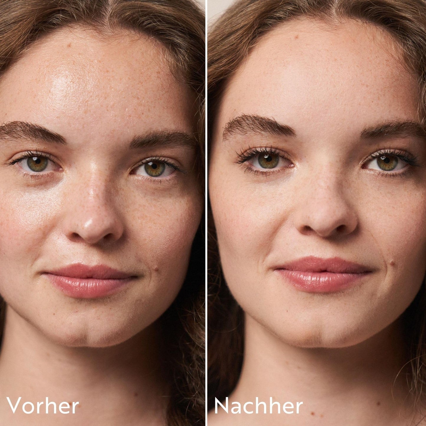 Magic Finish Setting Powder Final Touch Bare Skin (15g) – Perfektionierendes Puder für perfektes Make-up, mit Hyaluron 