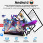 11-Zoll-Android-Tablet mit 24 GB RAM, 256 GB ROM, TF 1 TB, Octa-Core-Prozessor, GMS, 5G, WiFi 6 und Bluetooth 5.0 