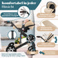 Kesser® Loops 3-in-1 Kombi-Kinderwagen, Komplettset inklusive Babywanne, Buggy-Sportsitz und Babyschale, Vollgummireifen 