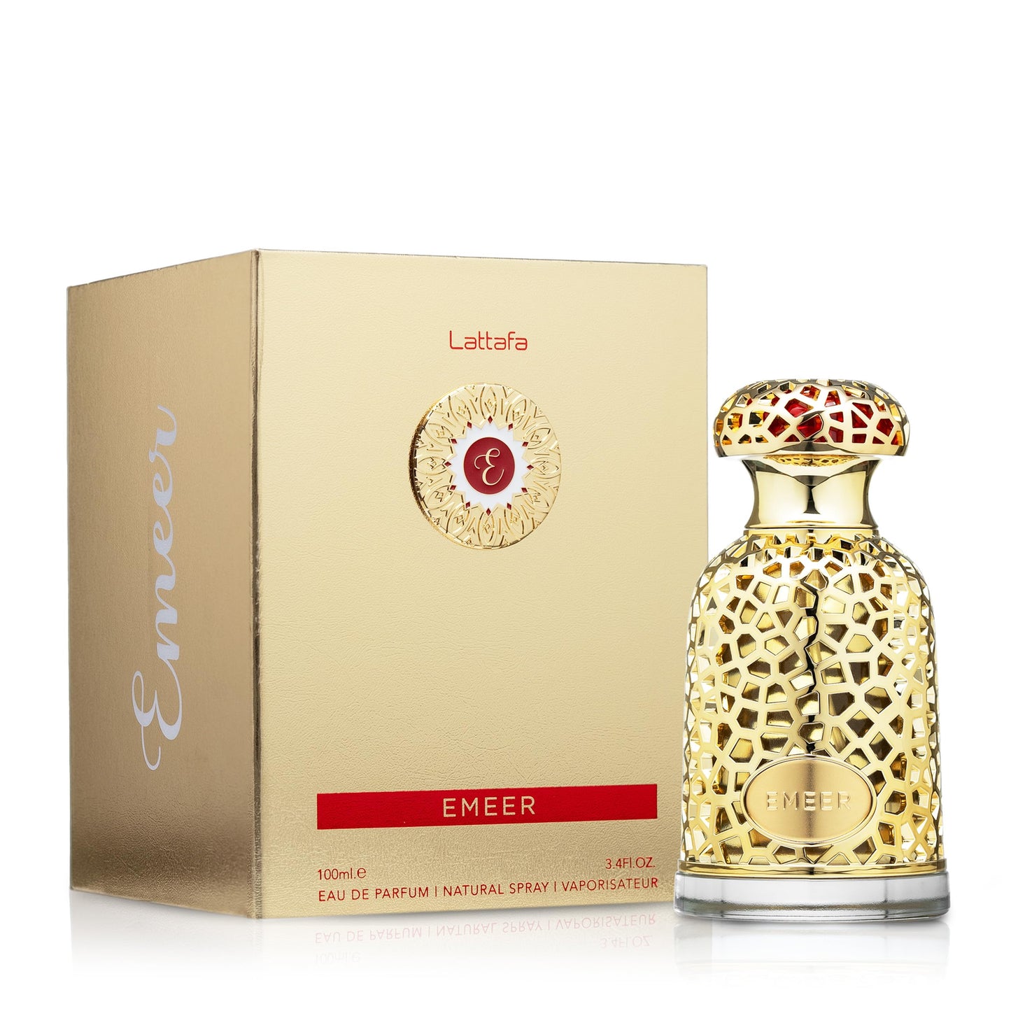 Lattafa Ameerat Al Arab Asdaaf Eau de Parfum, 100 ml