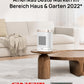 Heizlüfter Energiesparende Leise, Heizung Elektrisch mit Fernbedienung