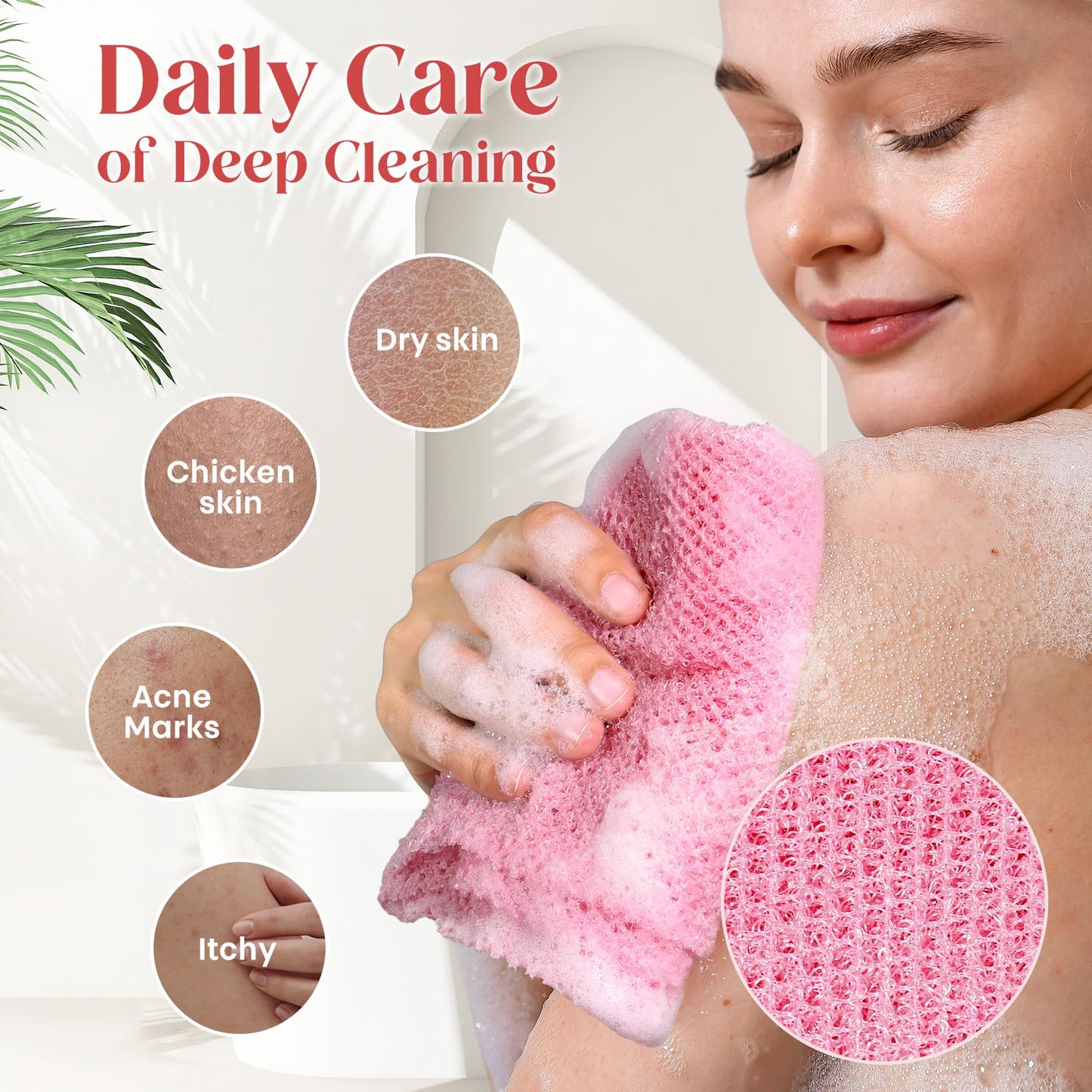 Luxuriöse Wellness-Geschenke für Frauen, Geburtstagsgeschenk, Verwöhngeschenk für sie, Weihnachtsgeschenk, Entspannungsgeschenk 