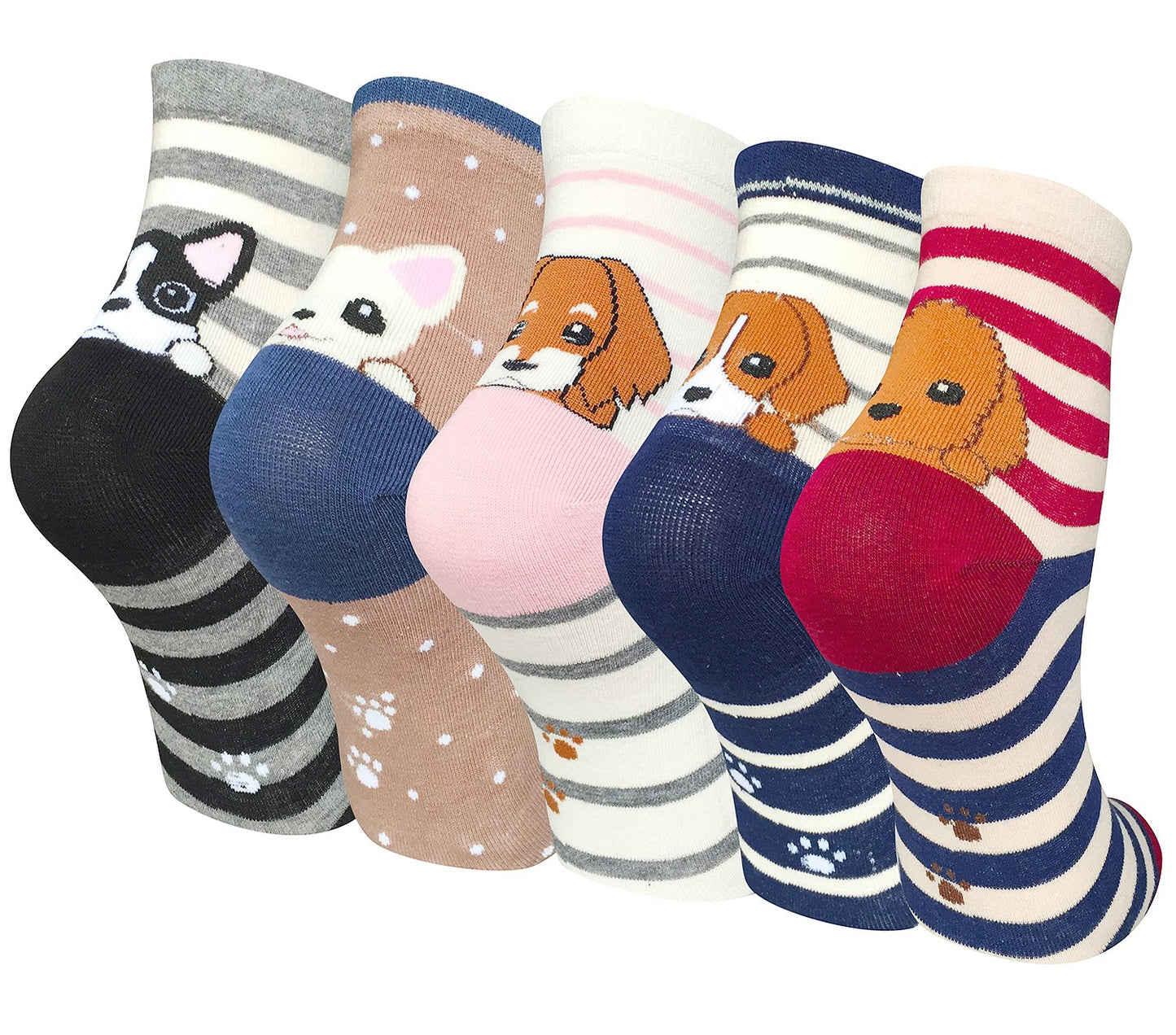 Komfort-Socken für Damen, Einheitsgröße