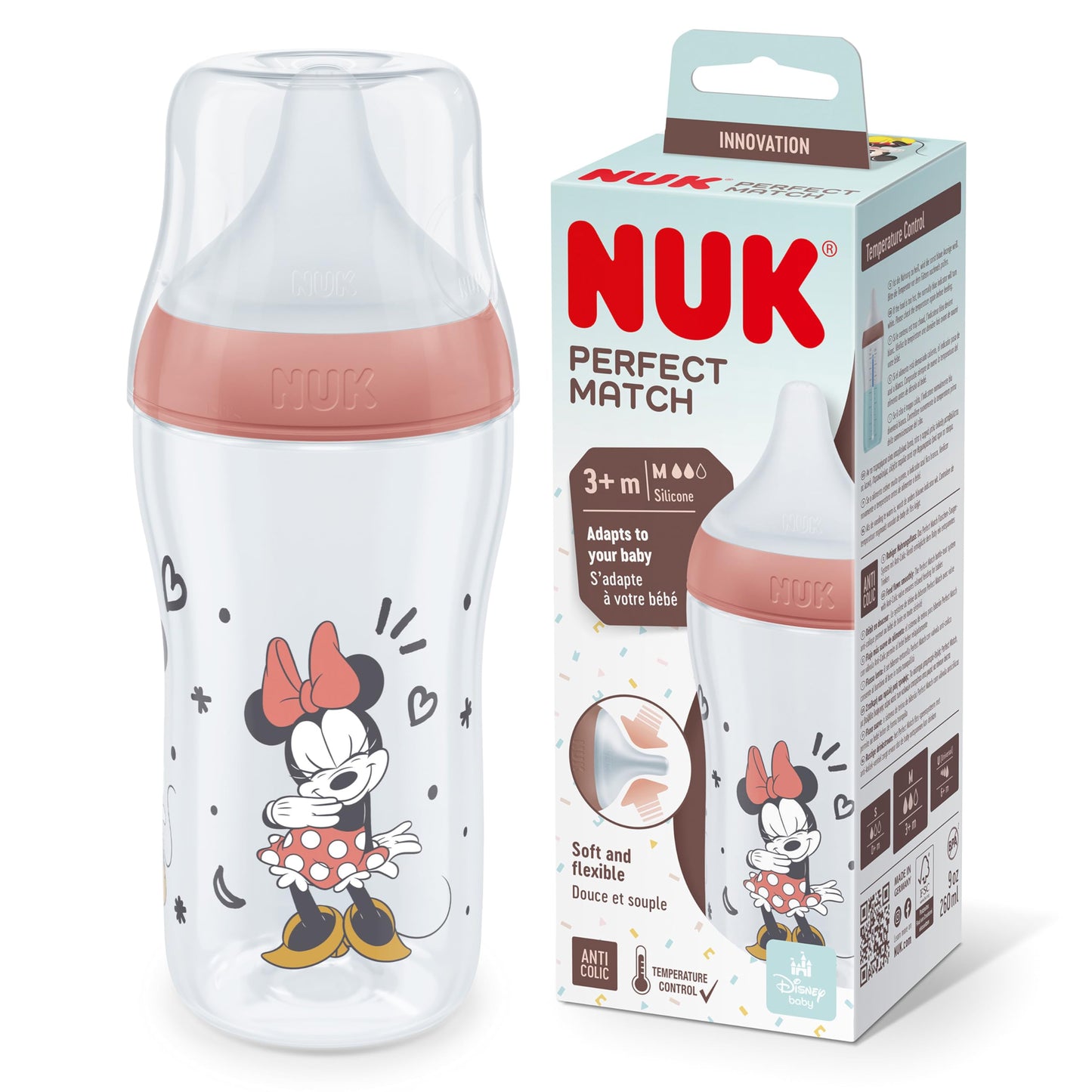 NUK Disney Mickey Mouse 