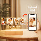 Cadeaux de Noël personnalisés pour femmes et hommes, cadre photo avec photo, cadeaux photo