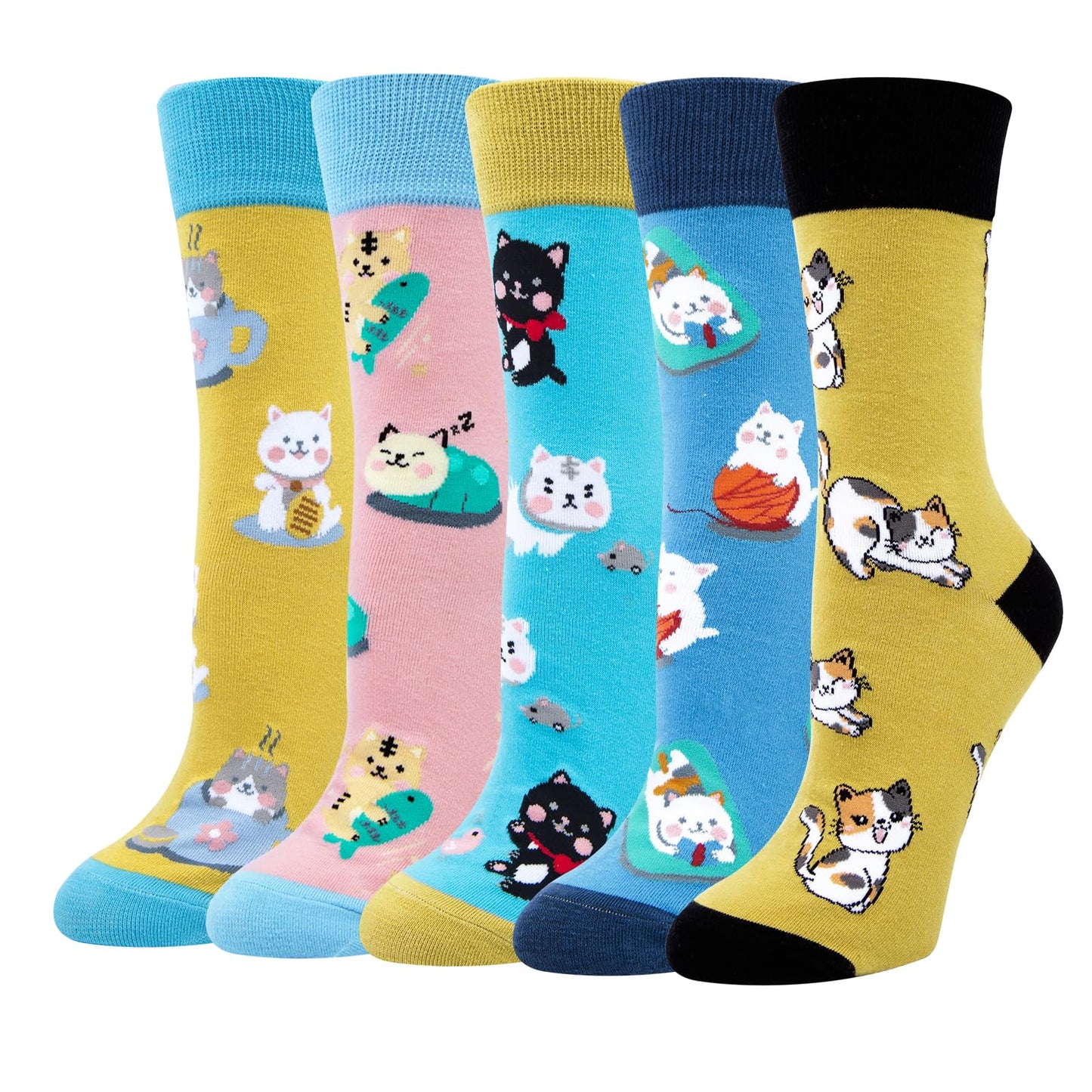 Komfort-Socken für Damen, Einheitsgröße