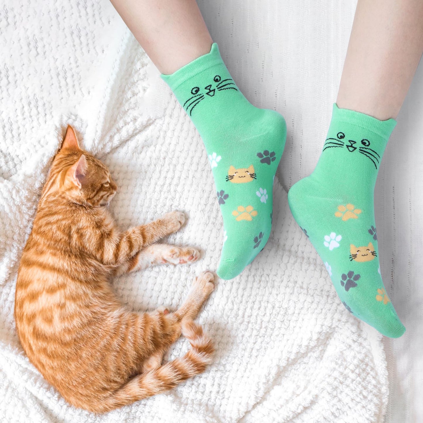 Komfort-Socken für Damen, Einheitsgröße