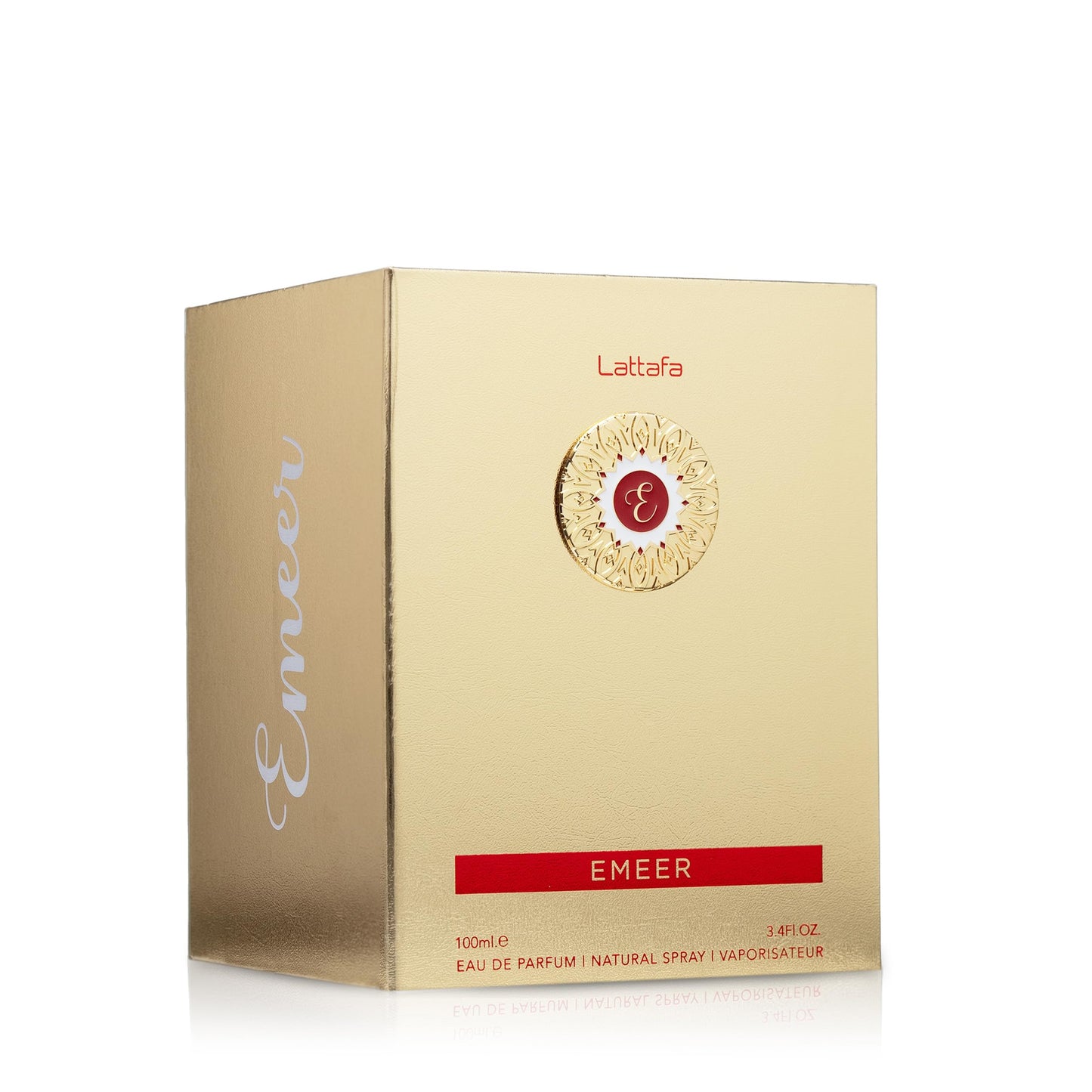 Lattafa Ameerat Al Arab Asdaaf Eau de Parfum, 100 ml