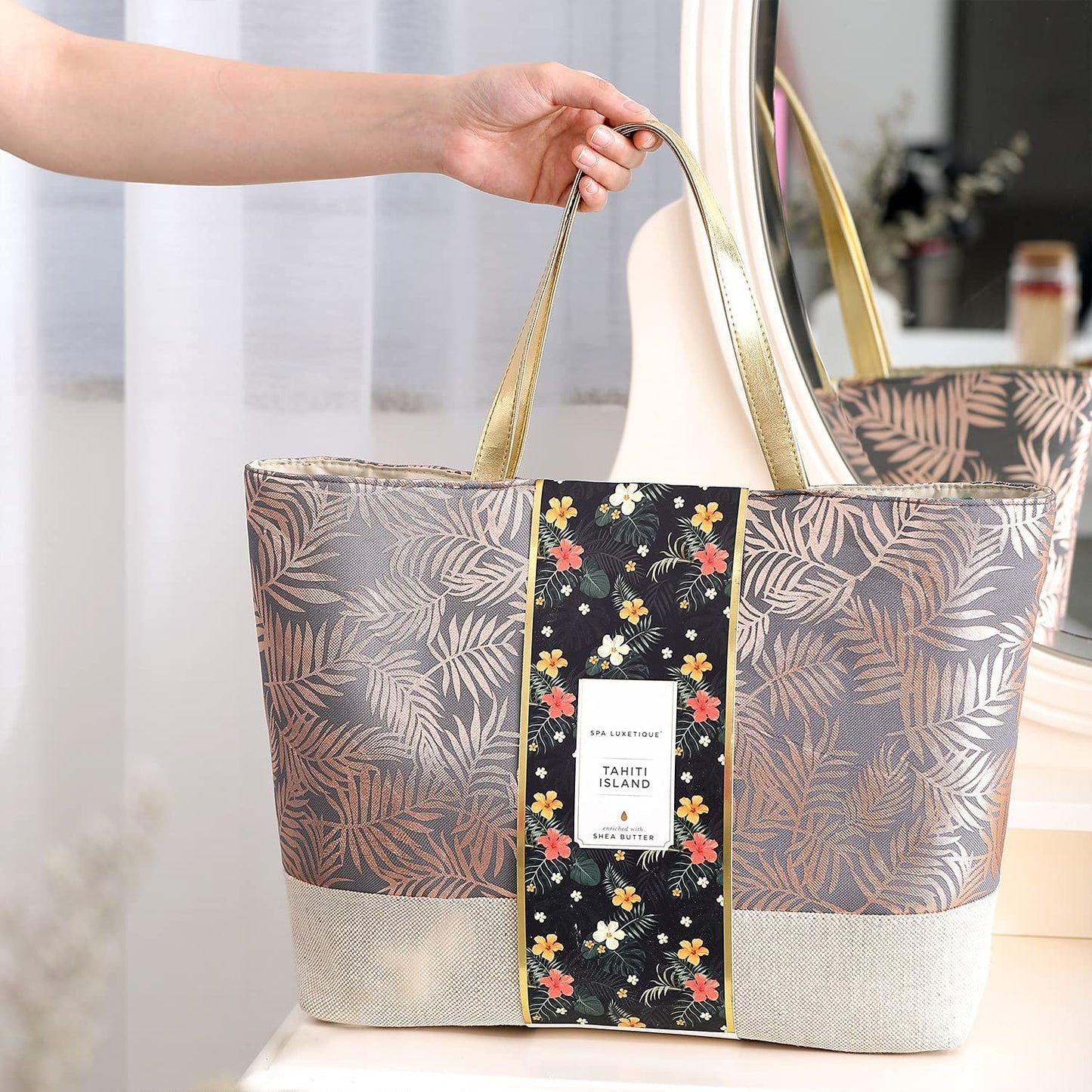 15-teiliges Luxus-Beauty-Set für Frauen – das perfekte Geschenk zum Geburtstag! 