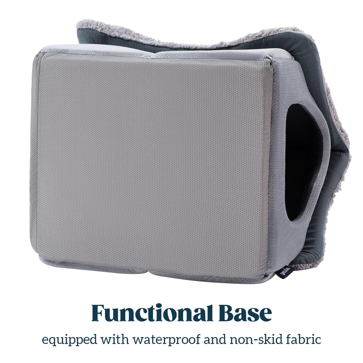 Pelzin Großkatzen Schlafhaus für Kätzchen und Kleintiere 