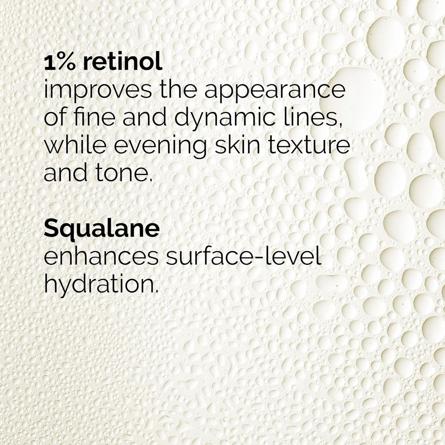 The Ordinary Retinol 1% in Squalan, 30 ml 