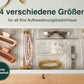 Uandu Schubladenorganizer, 25er-Set, Schreibtischorganizer 